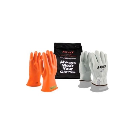 Pip PIP ESP Kit, 1 Pair, ESP Glove, 1 Pair, Goat Protector, Class 00, Size 7 147-SK-00/7-KIT